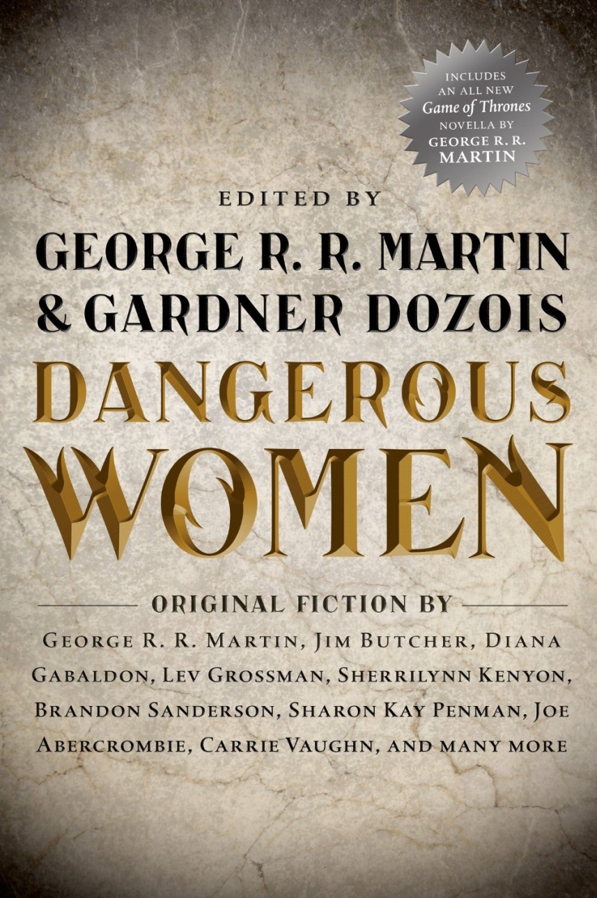?Niebezpieczne kobiety? - zbiór pod redakcją George?a R.R. Martina w księgarniach
