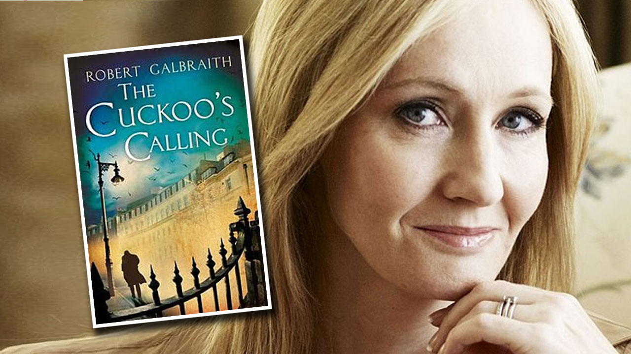 J.K. Rowling - jej książka trafi na mały ekran