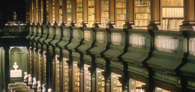Jest gdzie poczytać czyli słynne biblioteki świata