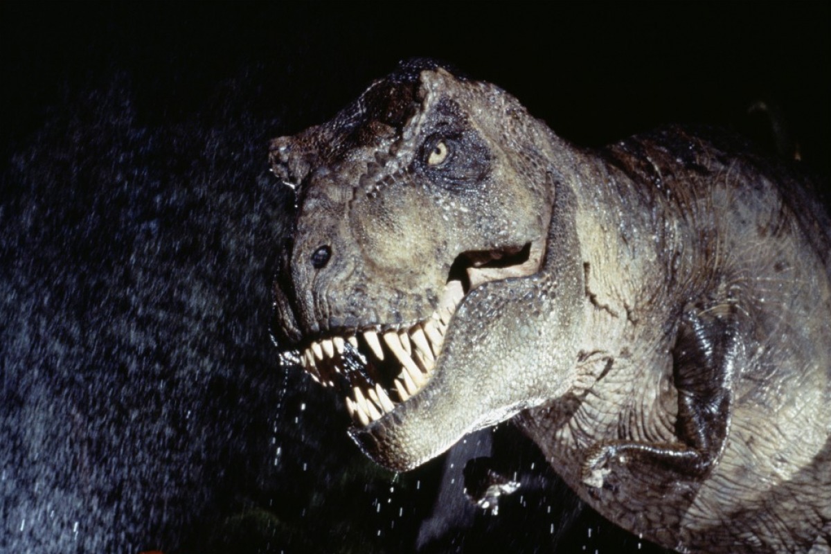 Park Jurajski - dinozaury straszą już trzecią dekadę 