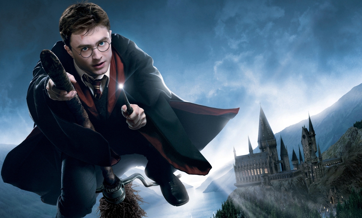 Magia dla początkujących - książki dla fanów "Harry'ego Pottera"