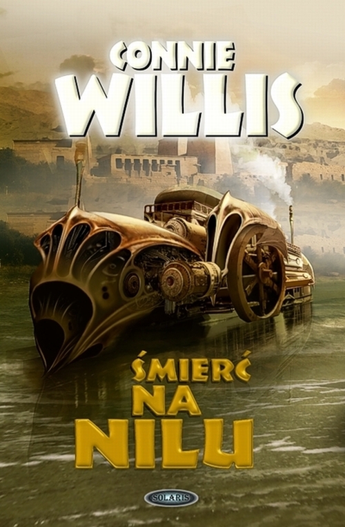 Śmierć na Nilu - Connie Willis