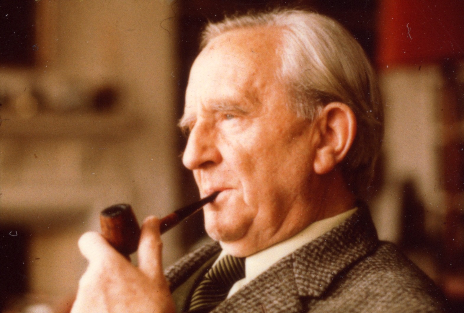 J.R.R. Tolkien - dlaczego nie dostał Nobla? 