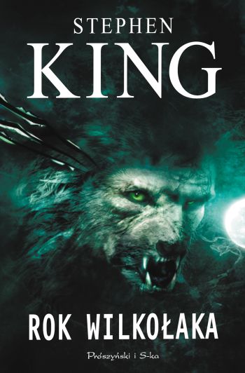 Rok wilkołaka - Stephen King
