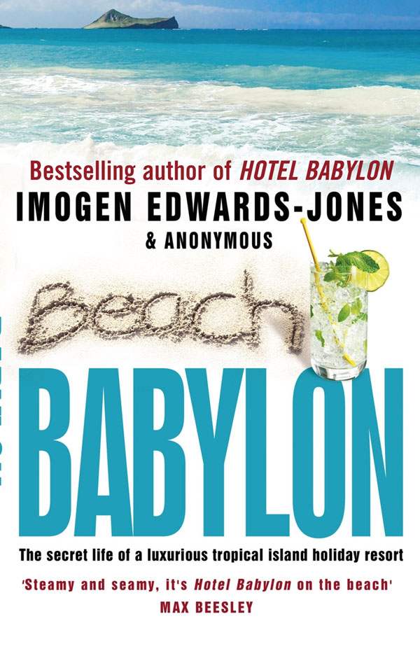 Seria "Babylon"- książki obnażające tajemnicze i brudne sekrety