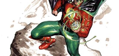 Green Lantern - Alan Scott ujawnia, że jest gejem 