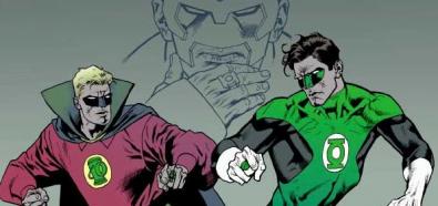Green Lantern - Alan Scott ujawnia, że jest gejem 