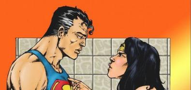 Superman kocha Wonder Woman? ? ultimate power couple w akcji