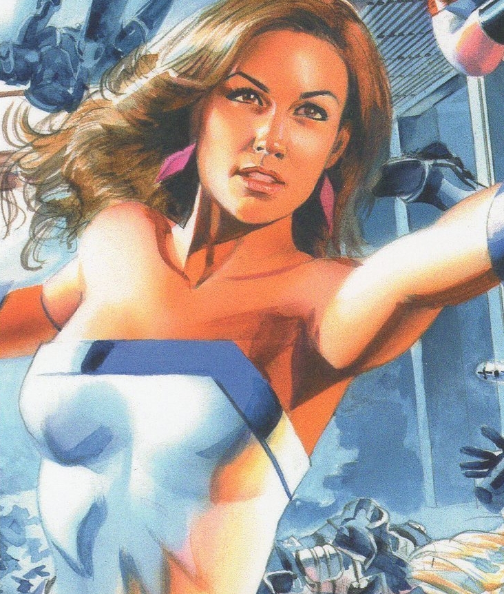 Jessica Jones - ponętna superbohaterka z własnym serialem