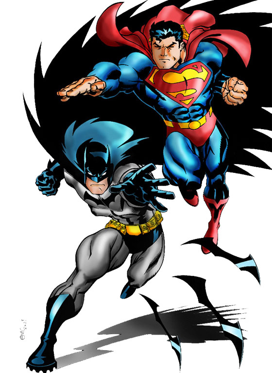 Superman vs Cały Świat