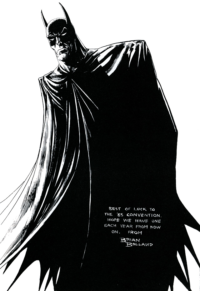 Batman jest gejem według Granta Morrisona
