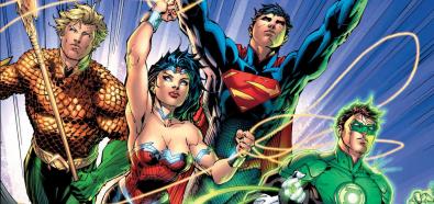 Batman Superman Wonder Woman - komiks