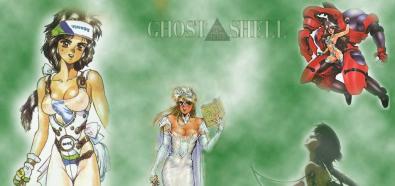 "Ghost in the Shell" od twórcy "Królewny Śnieżki i Łowcy"