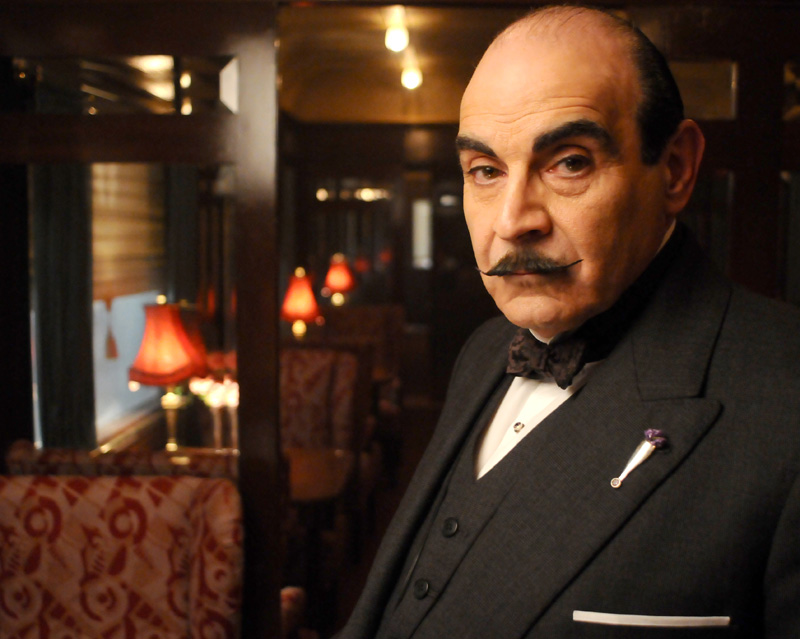 Herkules Poirot ? 5 słynnych spraw genialnego detektywa 