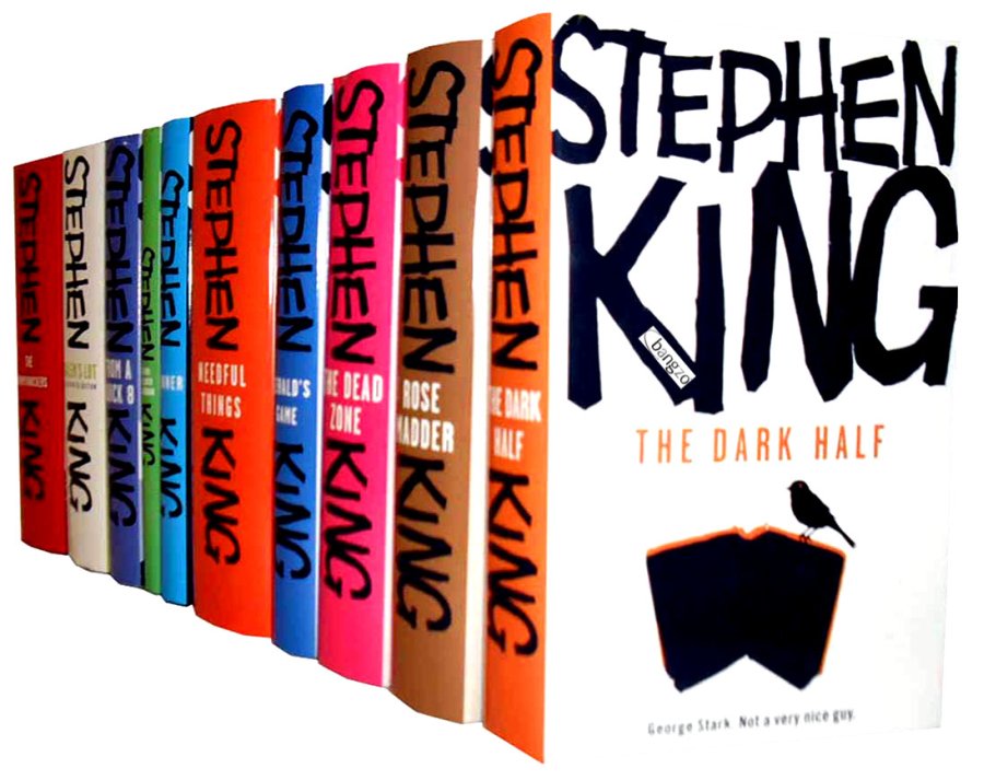 Stephen King zapowiedział swoją nową książkę pt. "Joyland"