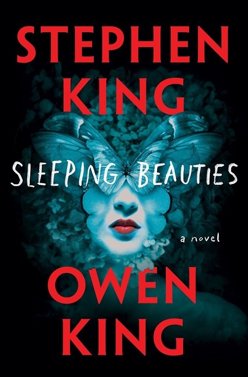 Sleeping Beauties - Stephen King oraz Owen King pokazali okładkę swojej wspólnej książki 
