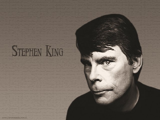 Stephen King ? absolutny top książek mistrza literatury popularnej