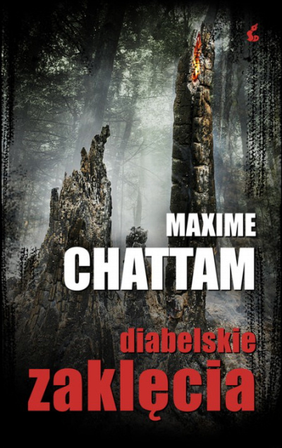 Diabelskie zaklęcia -  Maxime Chattam