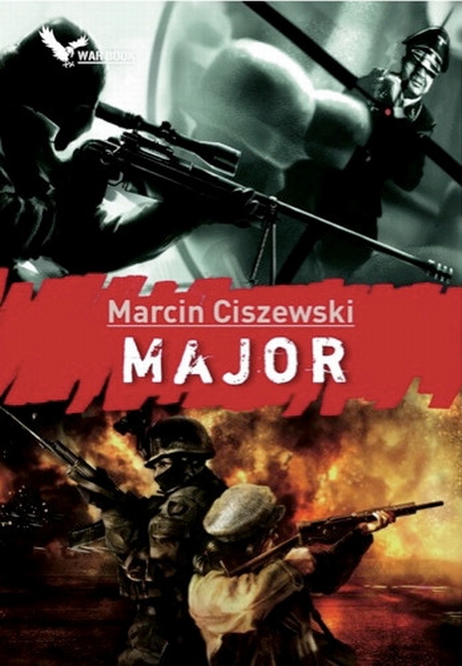Major - Marcin Ciszewski