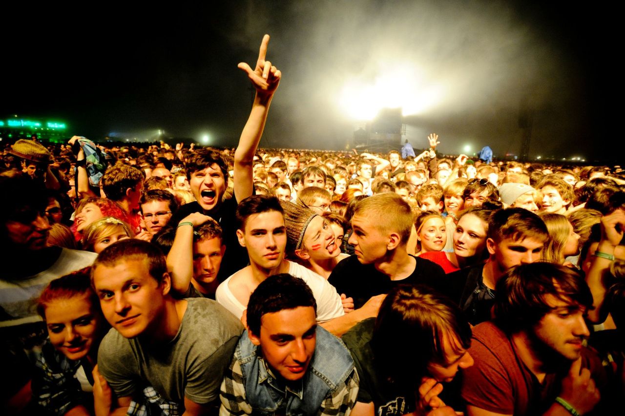 Festiwale w Polsce