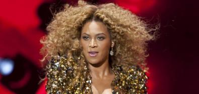 Beyonce Knowles - gorący koncert na Glastonbury Festival
