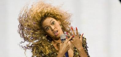 Beyonce Knowles - gorący koncert na Glastonbury Festival