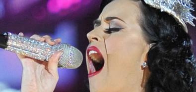 Katy Perry zaśpiewała na koncercie nominacji do nagród Grammy w Los Angeles