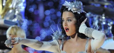 Katy Perry zaśpiewała na koncercie nominacji do nagród Grammy w Los Angeles