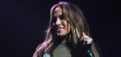 Jennifer Lopez i jej koncert w Portoryko