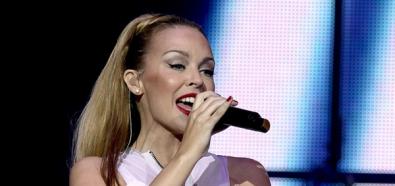 Kylie Minogue zaśpiewała "Better Than Today" na Jingle Bell Ball w Londynie