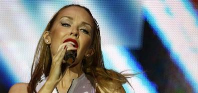 Kylie Minogue zaśpiewała "Better Than Today" na Jingle Bell Ball w Londynie