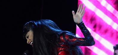 Nicole Scherzinger zaśpiewała "Don't Cha" na Jingle Bell Ball w Londynie