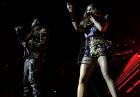 Fergie wystąpiła z The Black Eyed Peas na Jingle Bell Ball w Londynie