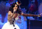 Katy Perry zaśpiewała "Firework" na Jingle Ball w Los Angeles