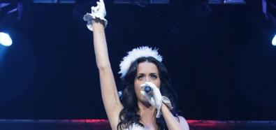 Katy Perry zaprezentowała "Teenage Dream" na Jingle Ball w Sunrise