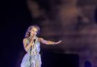 Kylie Minogue zaśpiewała w Egipcie
