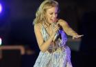 Kylie Minogue zaśpiewała w Egipcie