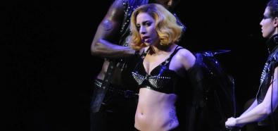 Lady Gaga koncert Madison Square Garden