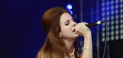 Lana Del Rey na czerwcowych koncertach w Londynie 