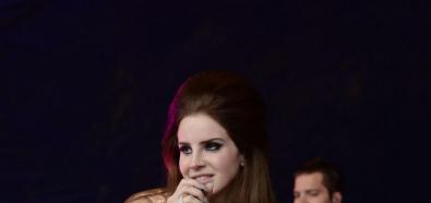 Lana Del Rey na czerwcowych koncertach w Londynie 