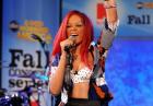 Rihanna zaśpiewała "Only Girl (In The World)" w programie Good Morning America