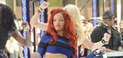 Rihanna i Lady GaGa na letnich koncertach Good Morning America