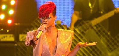 Rihanna The Last Girl On Earth koncert