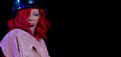 Last Girl on Earth: Rihanna w szaleje w Nowym Jorku