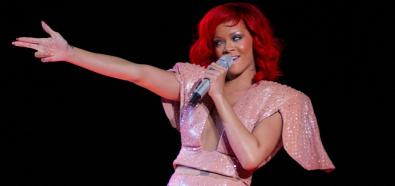 Last Girl on Earth: Rihanna w szaleje w Nowym Jorku
