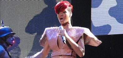Rihanna - koncert w Sacramento