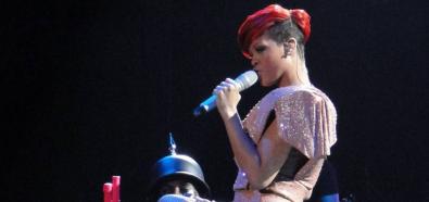 Rihanna - koncert w Sacramento