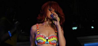 Rihanna - koncert w Las Vegas w czasie trasy Loud