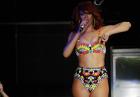 Rihanna - koncert w Las Vegas w czasie trasy Loud