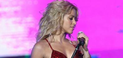 Shakira zaśpiewała "Waka Waka" w chińskim Nanjing
